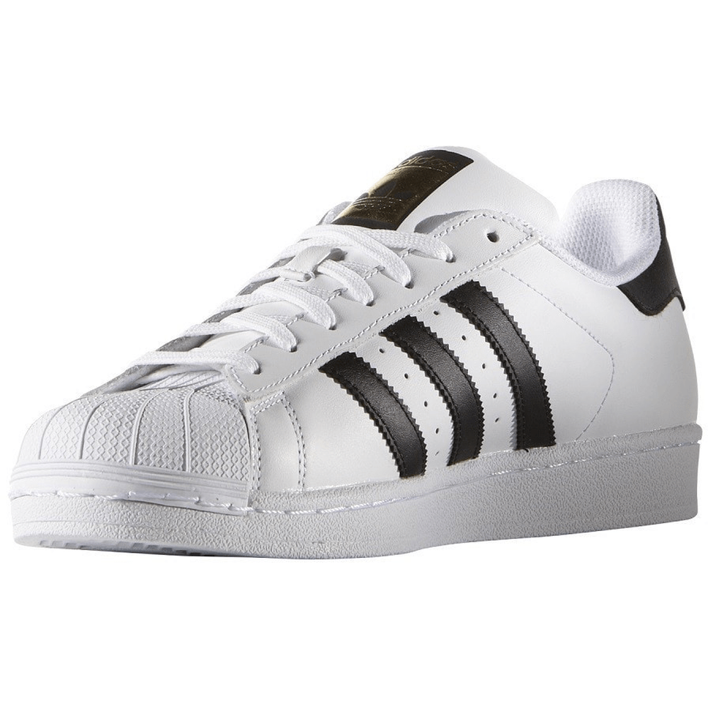 adidas Superstar - White / Black