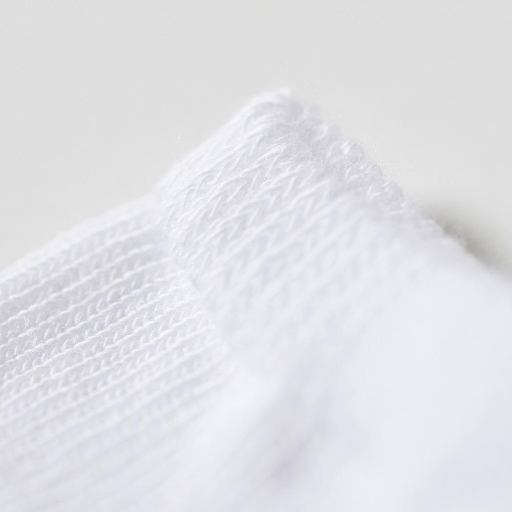 adidas Trefoil Liner Sock 3 Pack - White