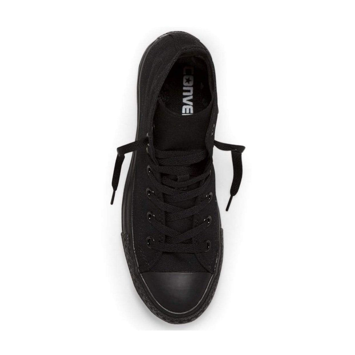 Converse Chuck Taylor Canvas Hi - Black Monochrome