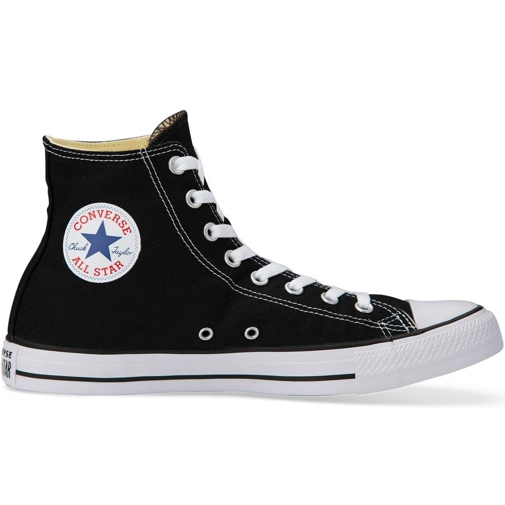 Converse Chuck Hi - Black / White
