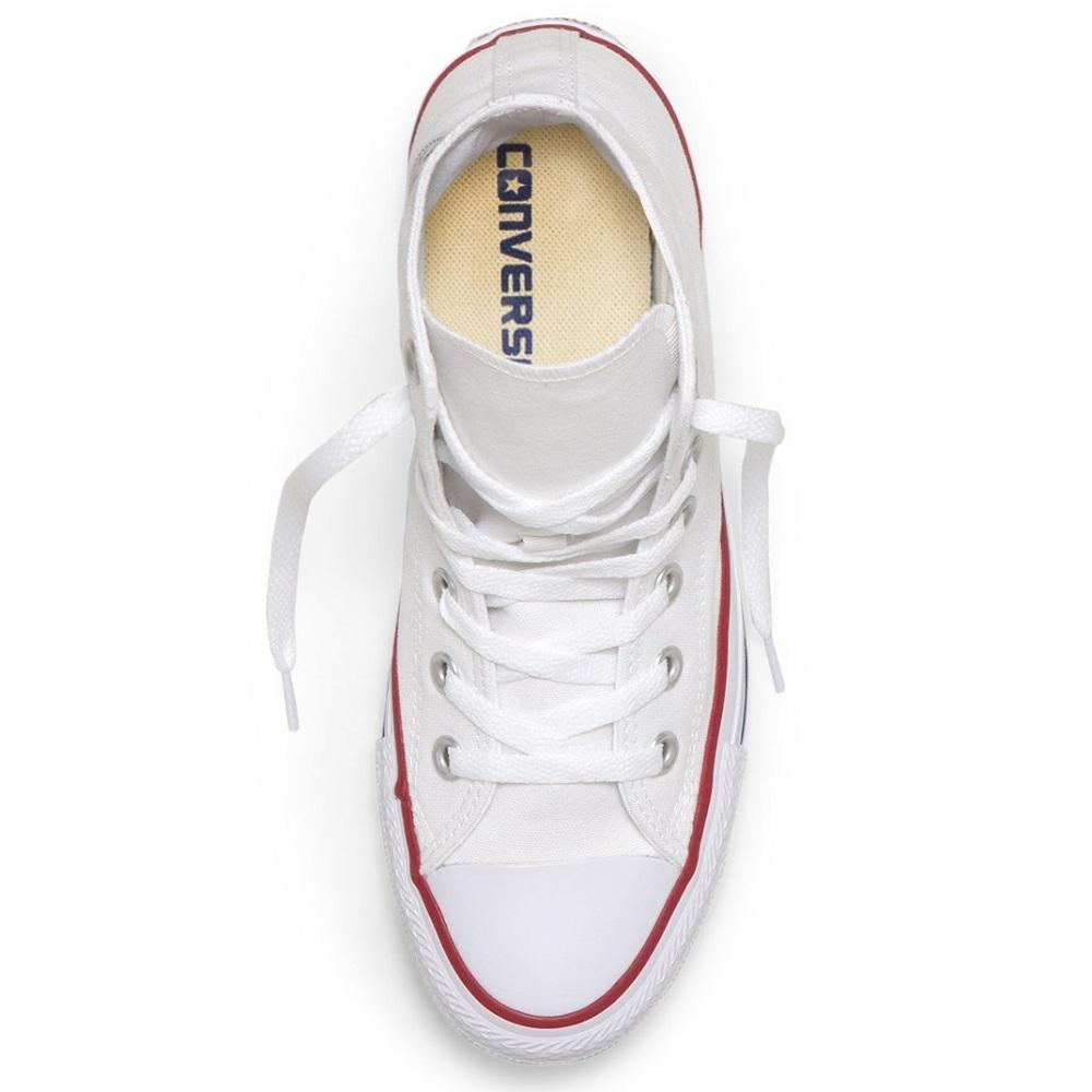 Converse Chuck Taylor Canvas Hi - Optic White