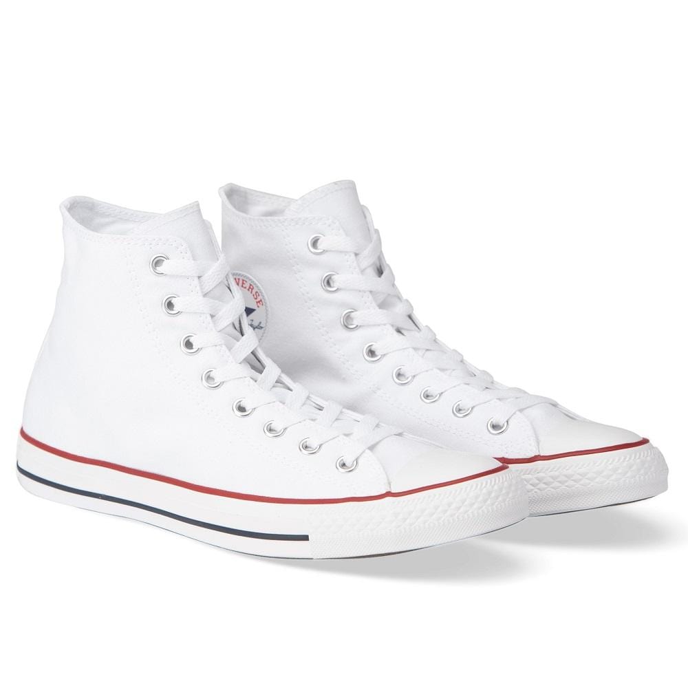 Converse Chuck Taylor Canvas Hi - Optic White