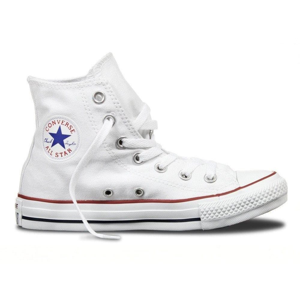 Converse Chuck Hi - Optical White