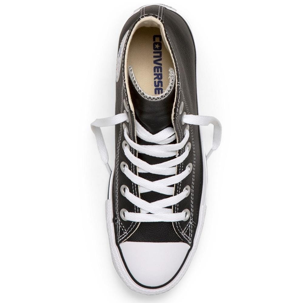 Converse Chuck Taylor Hi Leather - Black / White