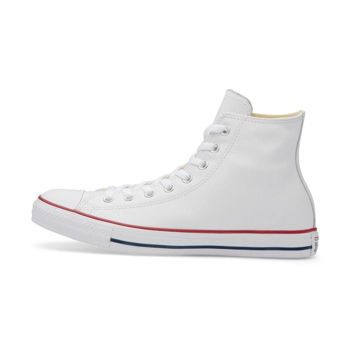 Converse Chuck Taylor Hi Leather - White