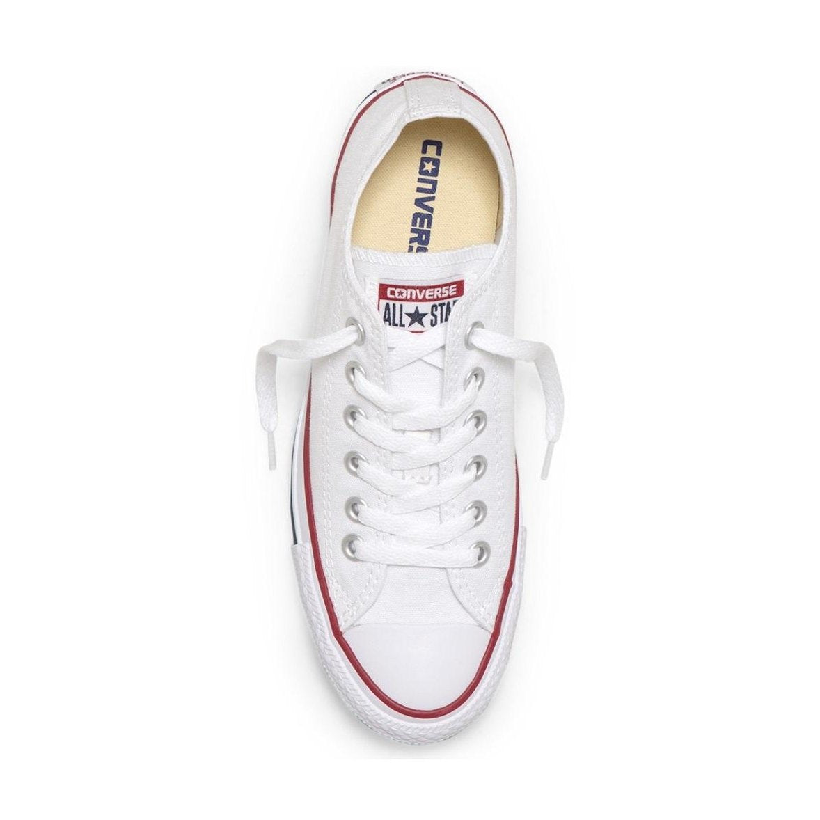 Converse CT All Star Canvas Low - Optical White