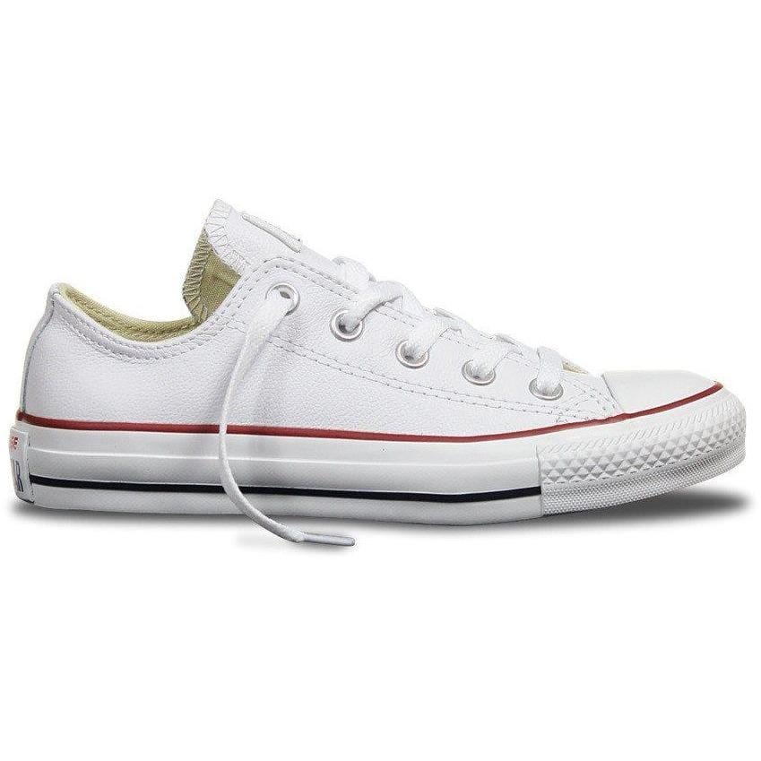 Converse All Star Low Leather - White