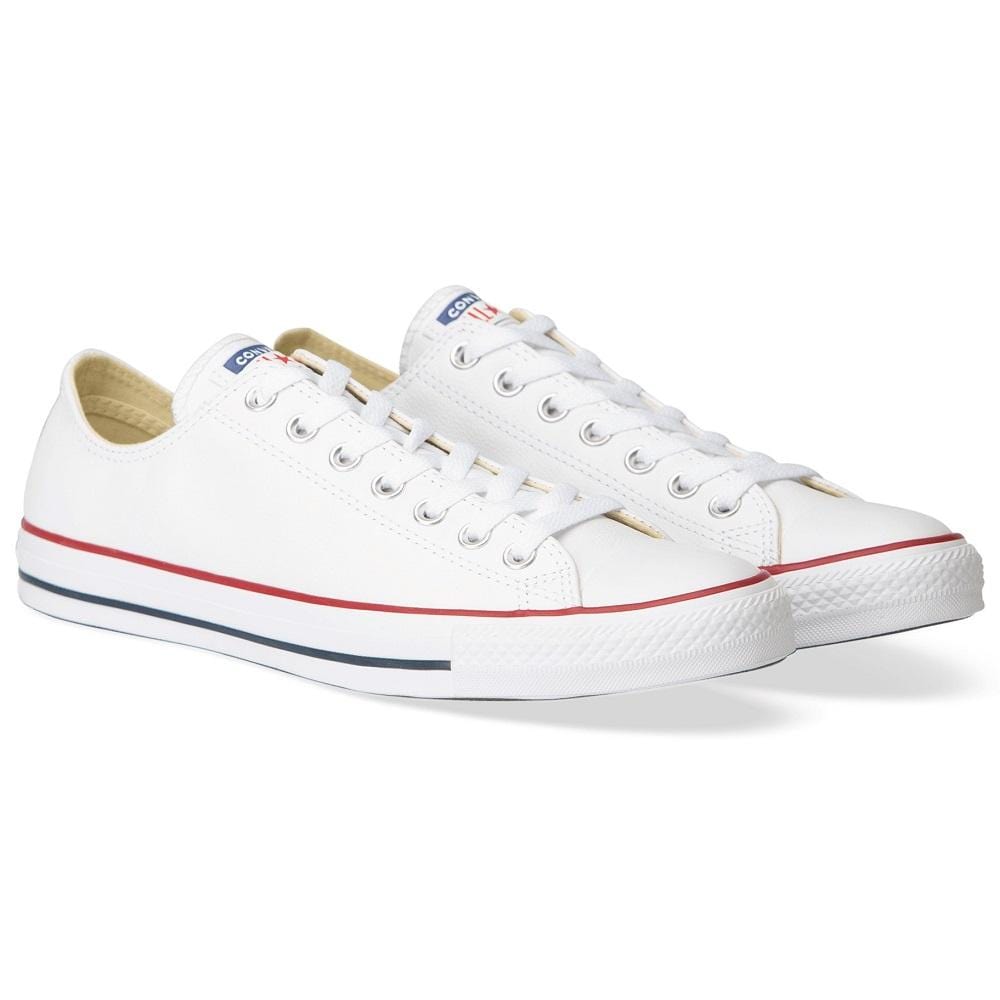 Converse CT All Star Low Leather - White