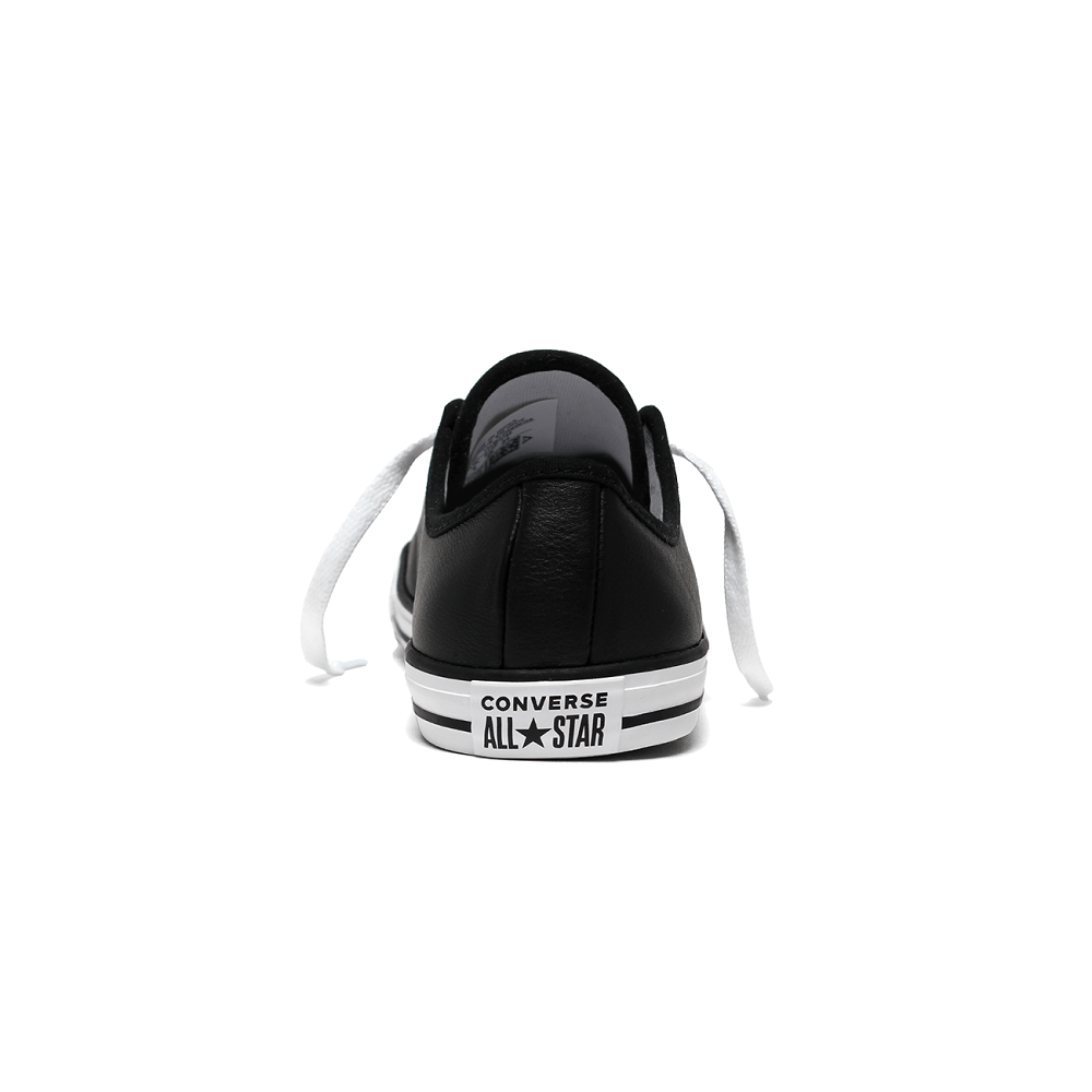 Converse Dainty Leather 2.0 - Black / White