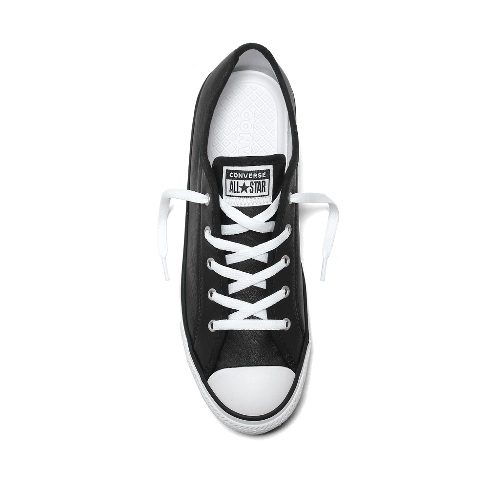 Converse Dainty Leather 2.0 - Black / White