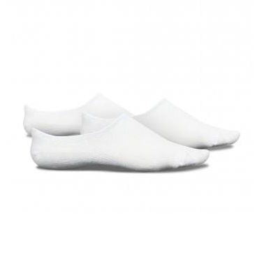 Converse Invisible Sock 3 Pack - White