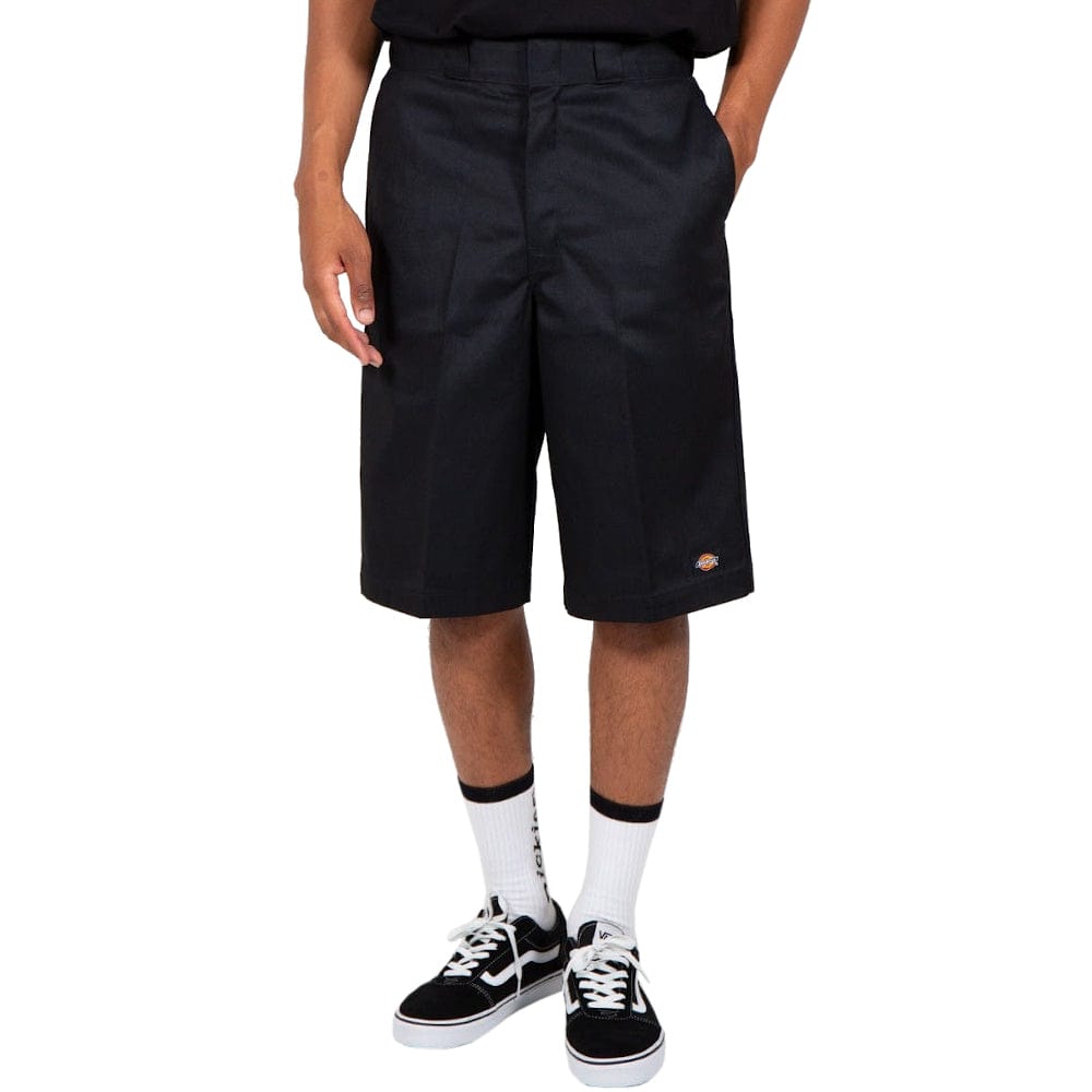 Dickies 13 Inch Loose Fit Work Short - Black