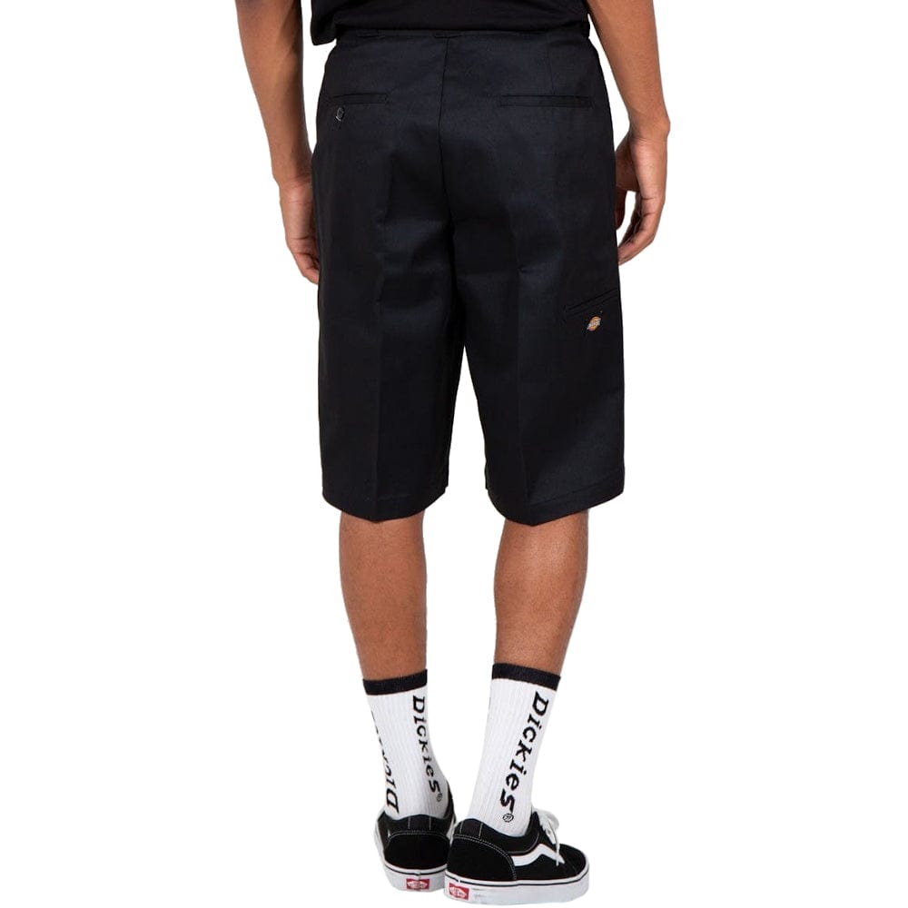Dickies 13 Inch Loose Fit Work Short - Black