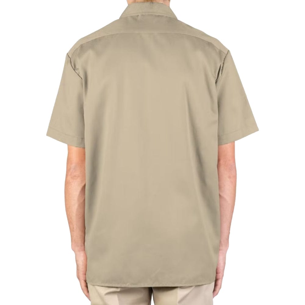 Dickies Short Sleeve Work Shirt - Khaki