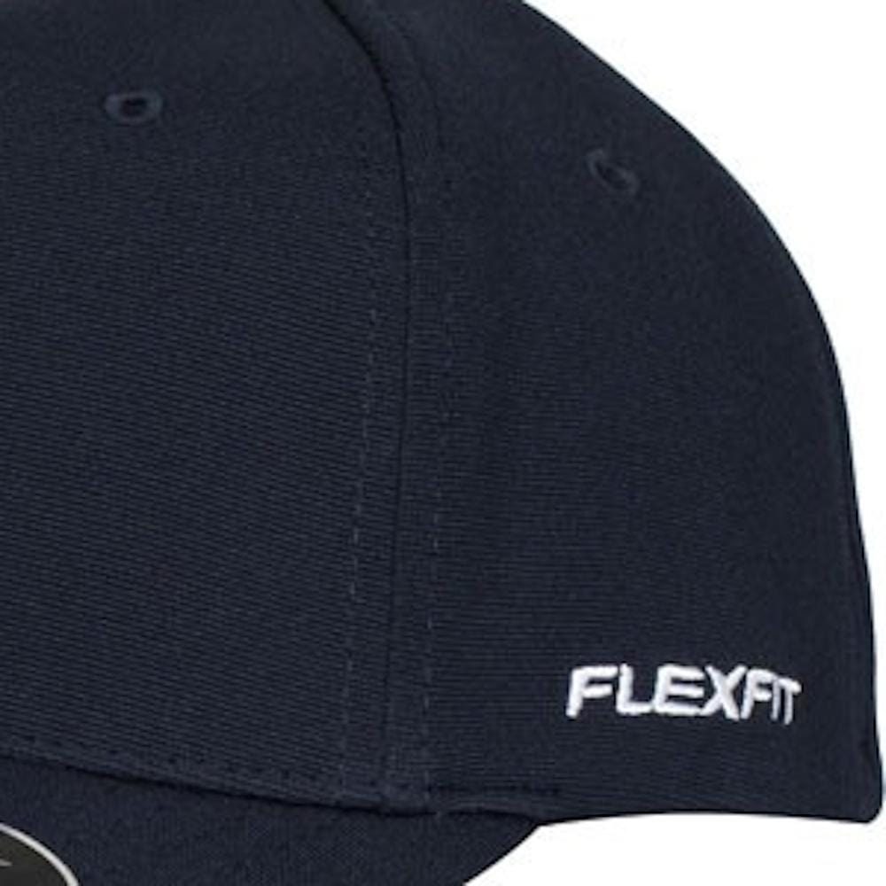 Flexfit Mini Ottoman Fitted Cap - Navy