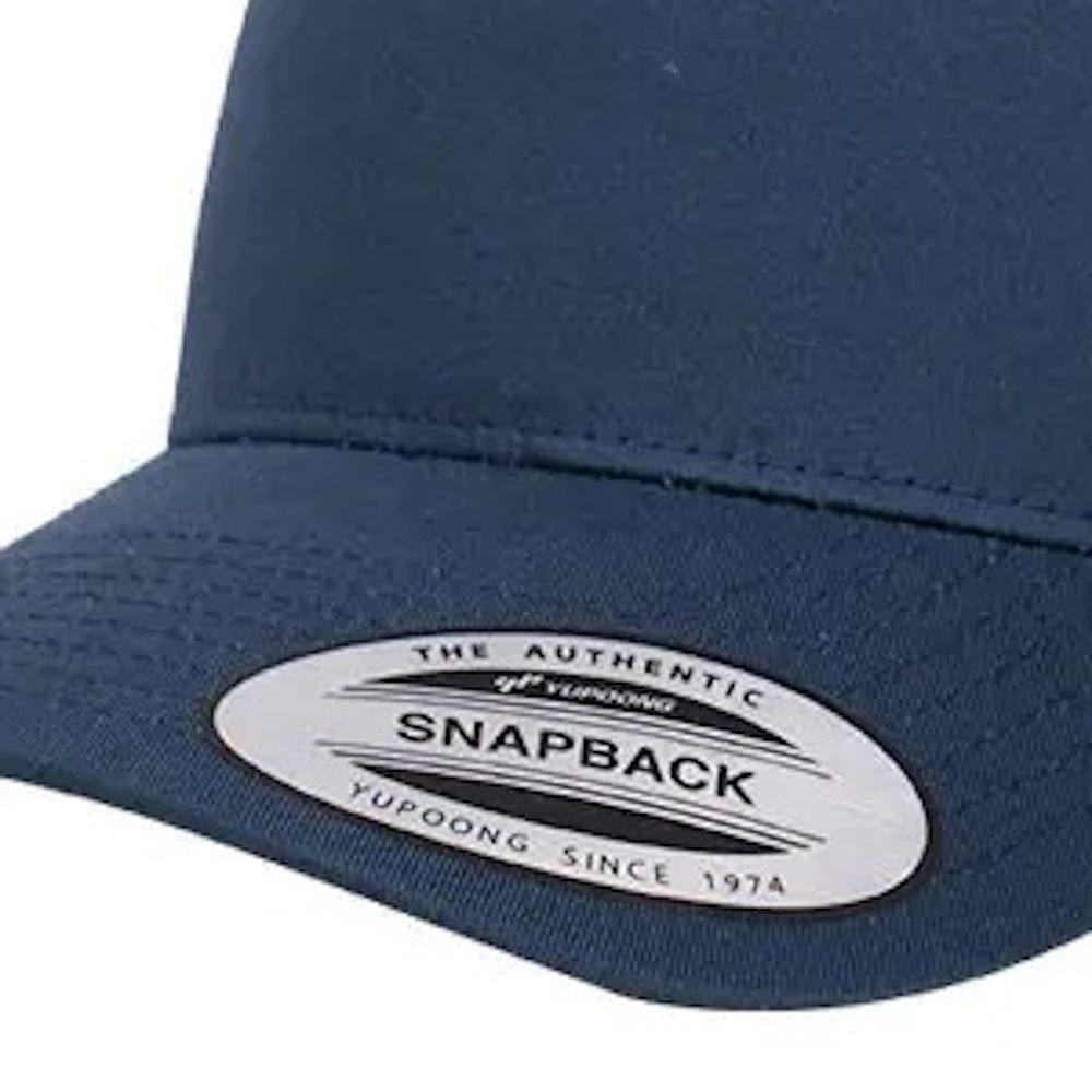 Flexfit Toddler Classic 5 Panel Snapback - Navy