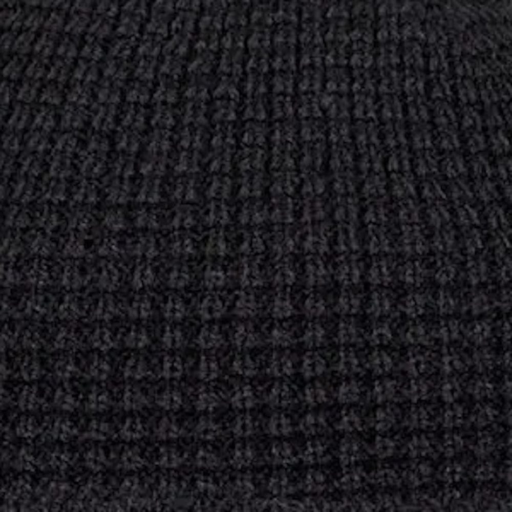 Flexfit Waffle Knit Beanie - Black