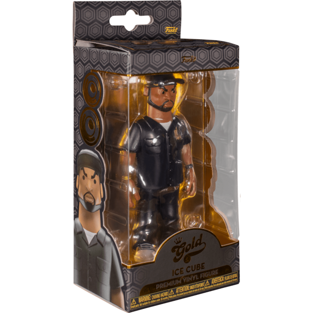 Funko 5" Pop! Vinyl Gold Ice Cube