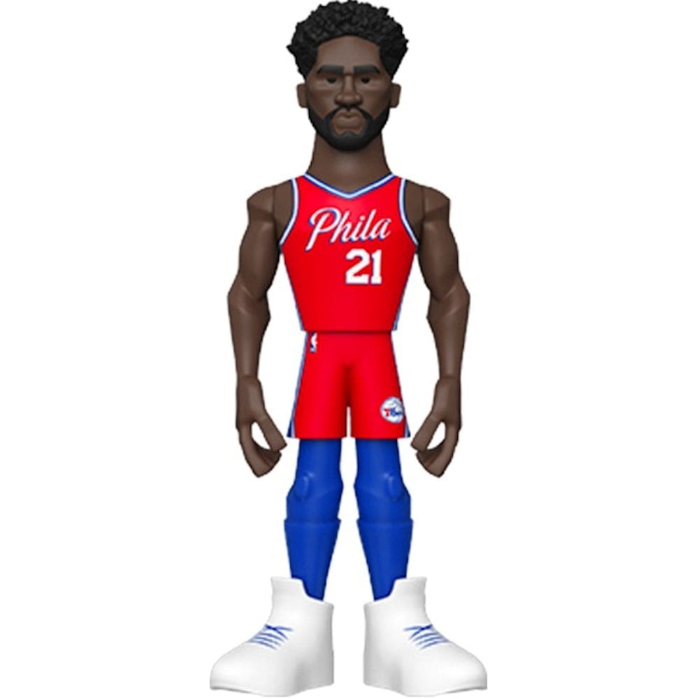 Funko 5" Gold Premium Vinyl Joel Embiid City