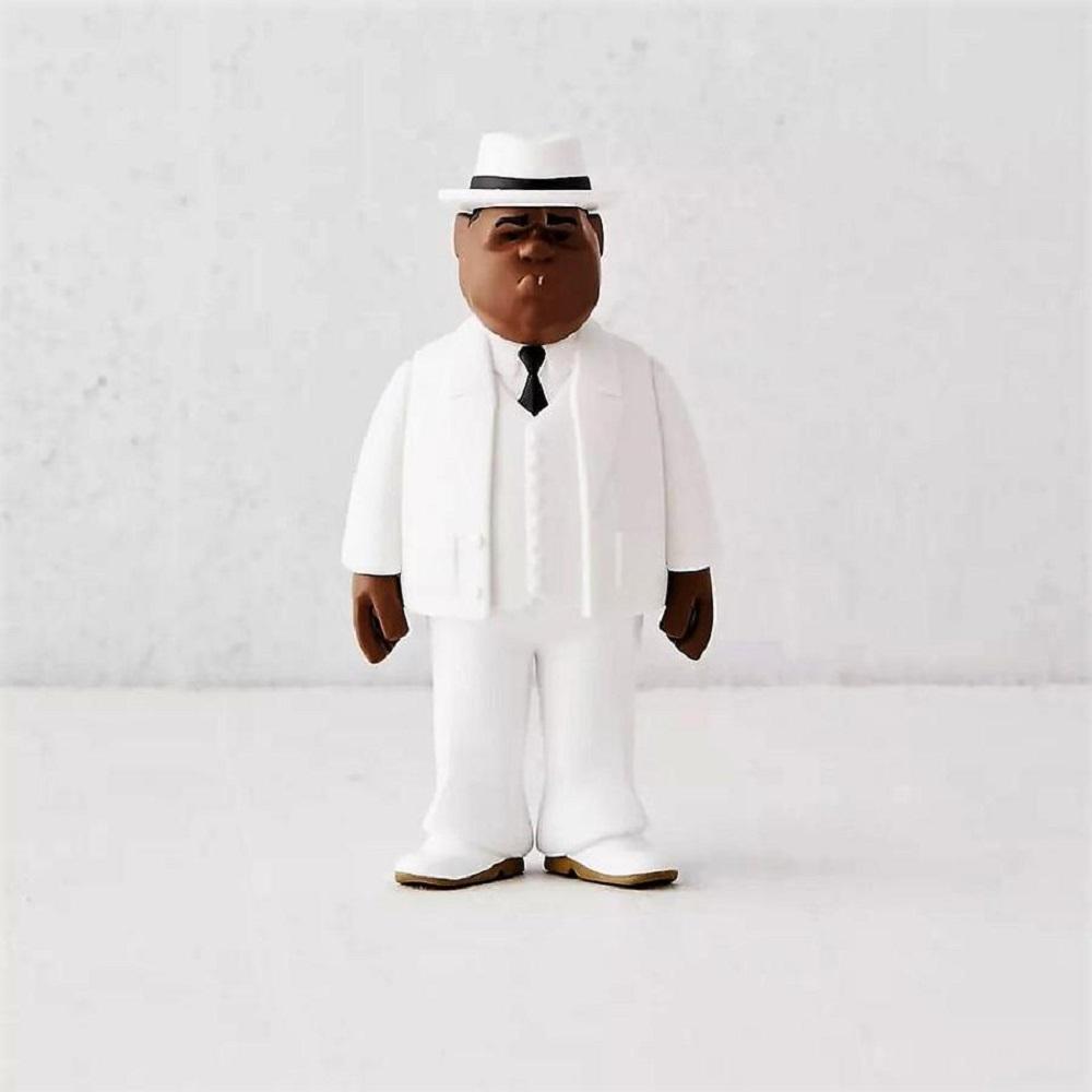 Funko 5" Pop! Vinyl Gold Notorious BIG White Suit