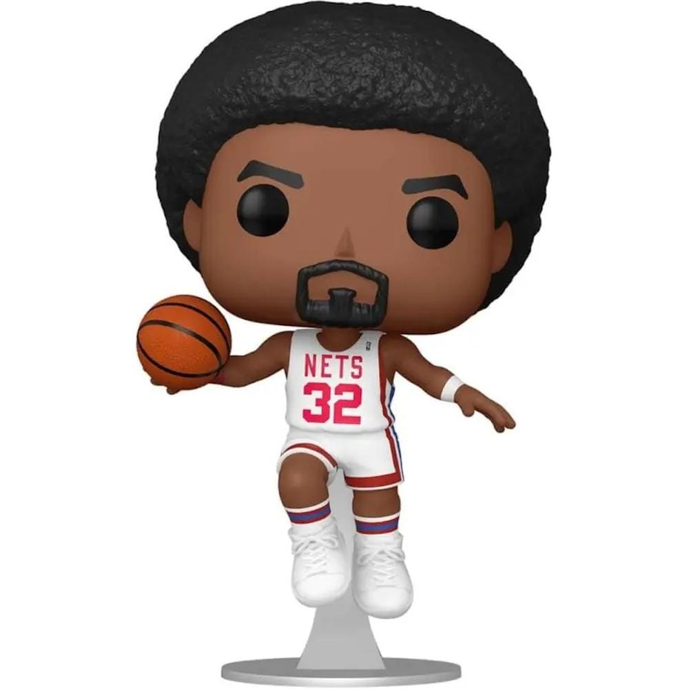 Funko NBA Legends New York Nets Julius Erving Pop! Vinyl #107