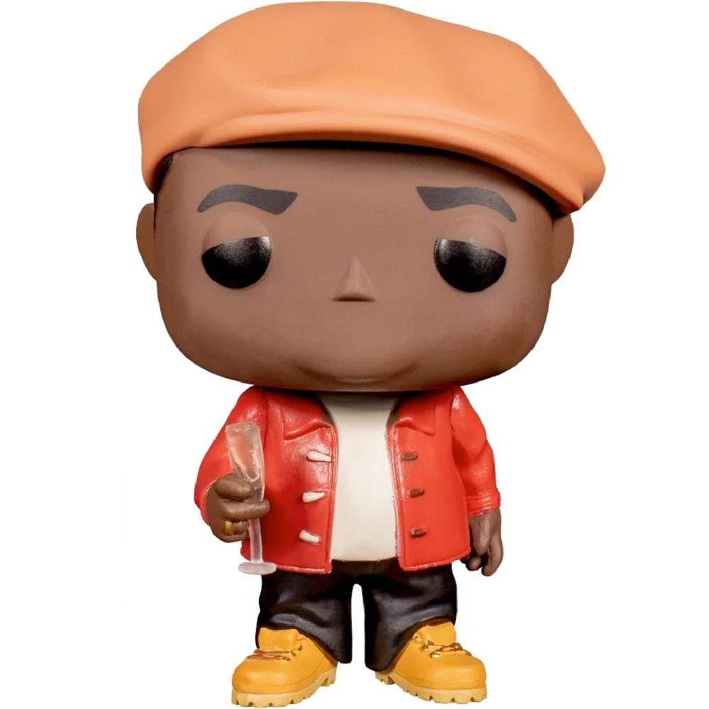Funko Notorious BIG Big Poppa Pop! Vinyl #153