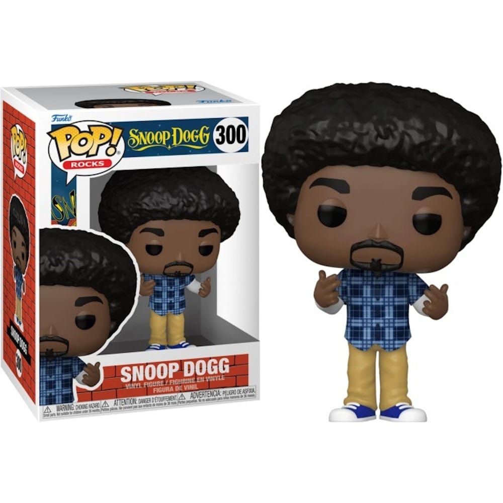 Funko Snoop Dogg Pop! Vinyl #300