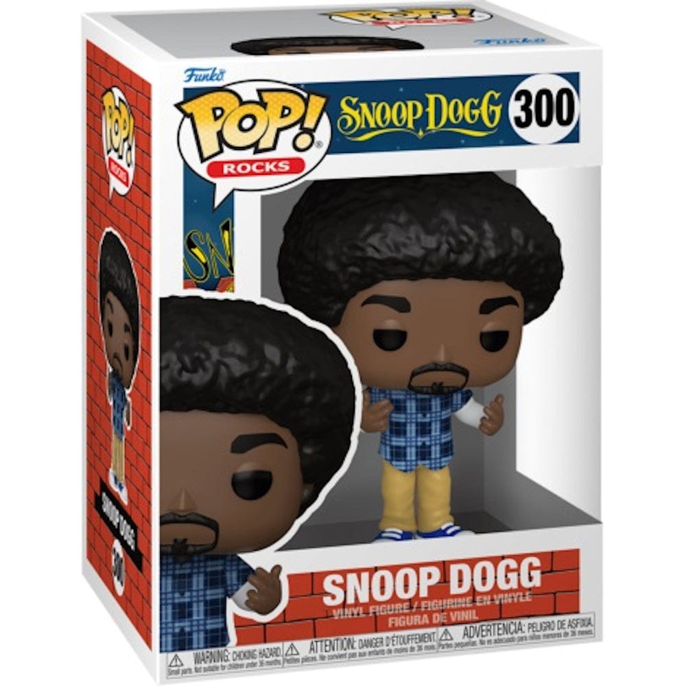 Funko Snoop Dogg Pop! Vinyl #300