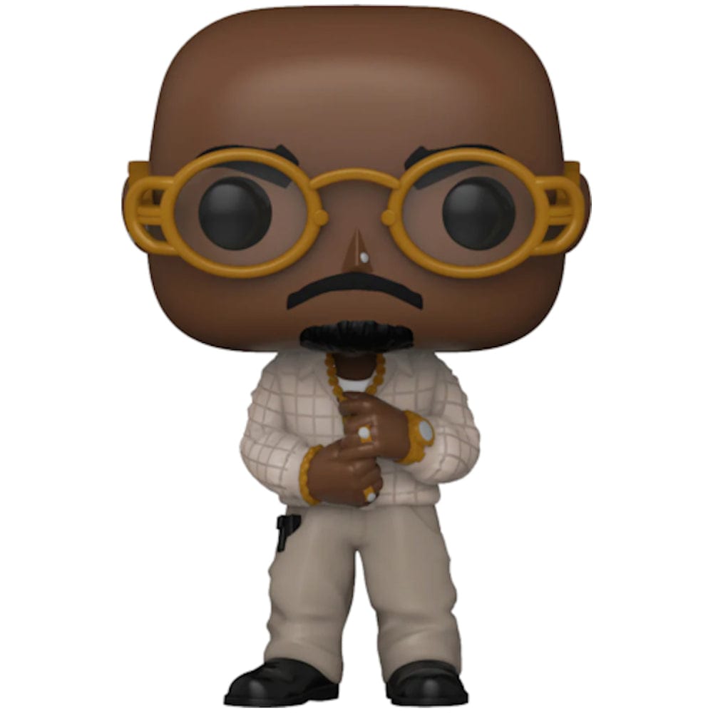 Funko Tupac Shakur Loyal To The Game Pop! Vinyl #252