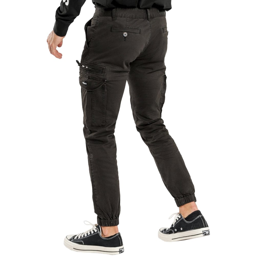 Henleys Eagle Pant - Black