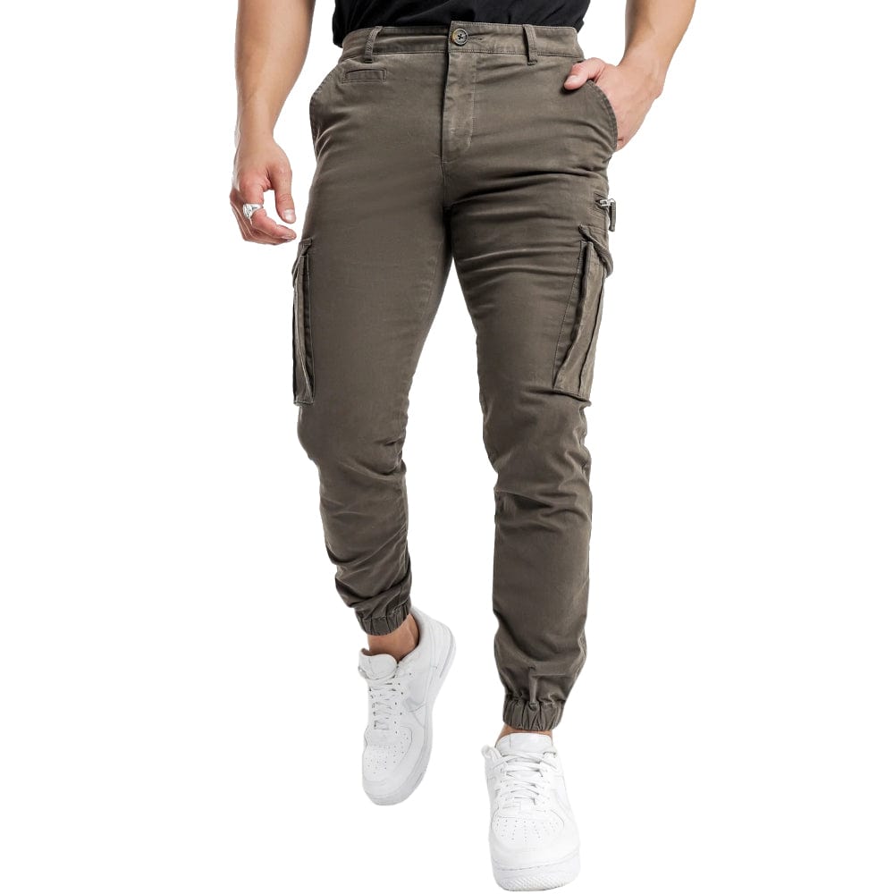 Henleys Eagle Pant - Dark Forest