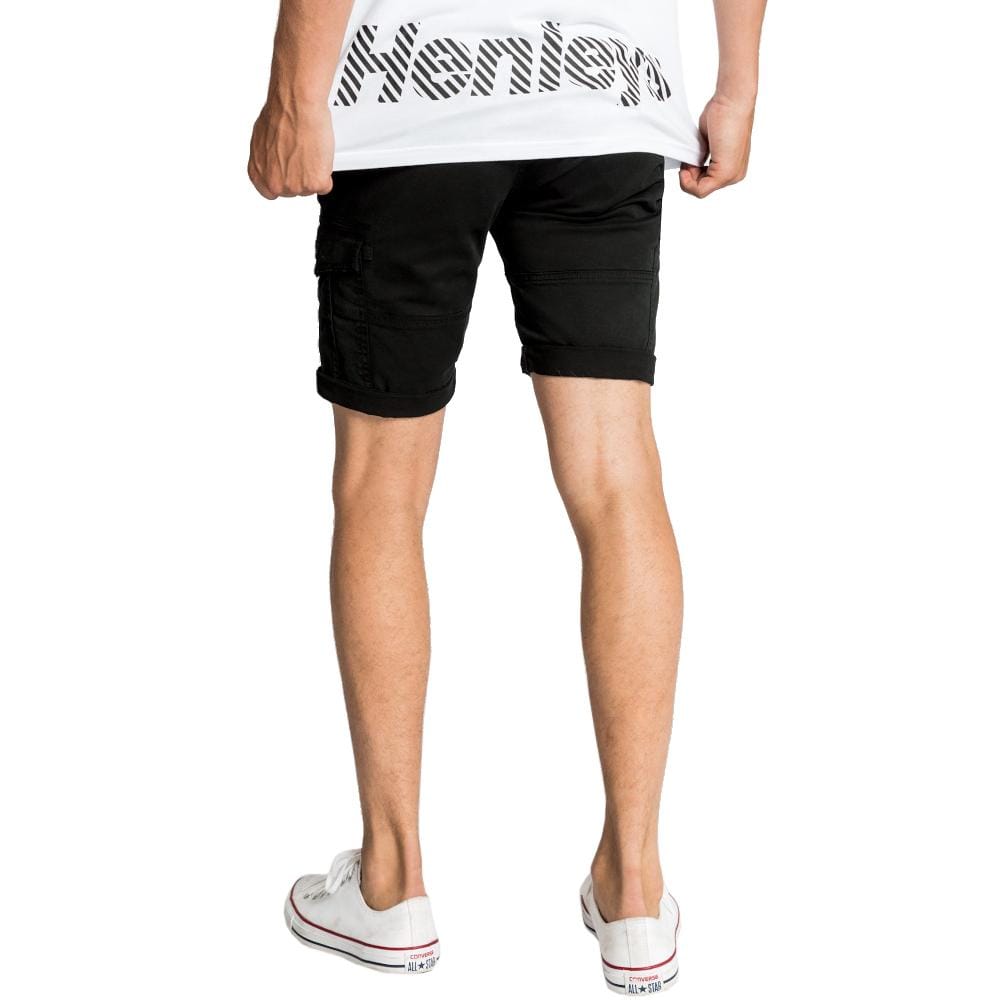 Henleys Leon Short - Black