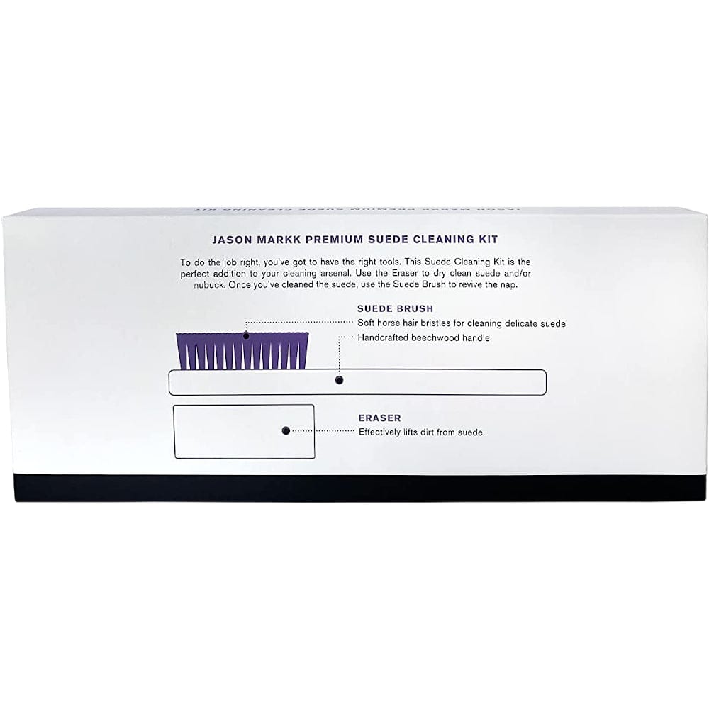 Jason Markk Premium Suede Cleaning Kit