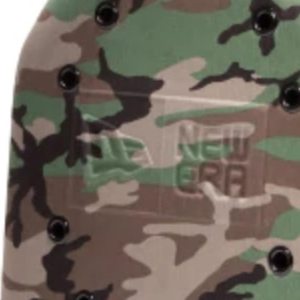 New Era 6 Pack Cap Carrier - Woodland Camo