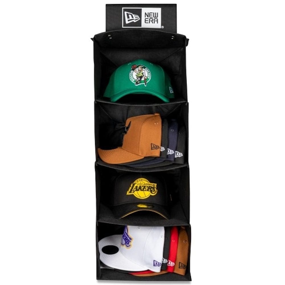 New Era Cap Storage System - Black