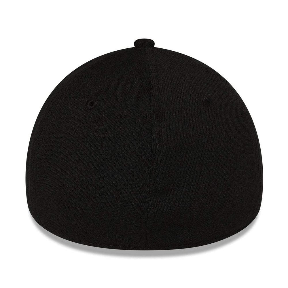 New Era 3930 Fitted Cap New York Yankees - Black / White