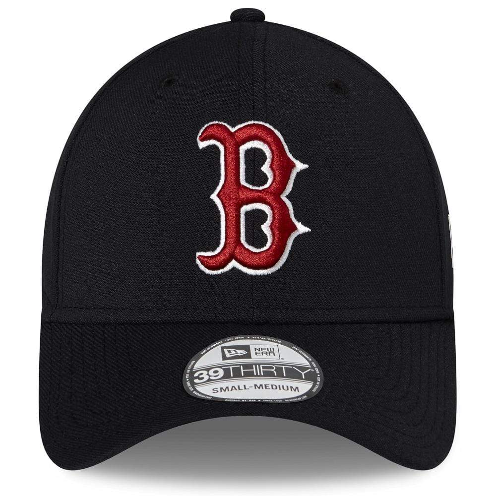 New Era 3930 Fitted Cap Boston Red Sox - Navy