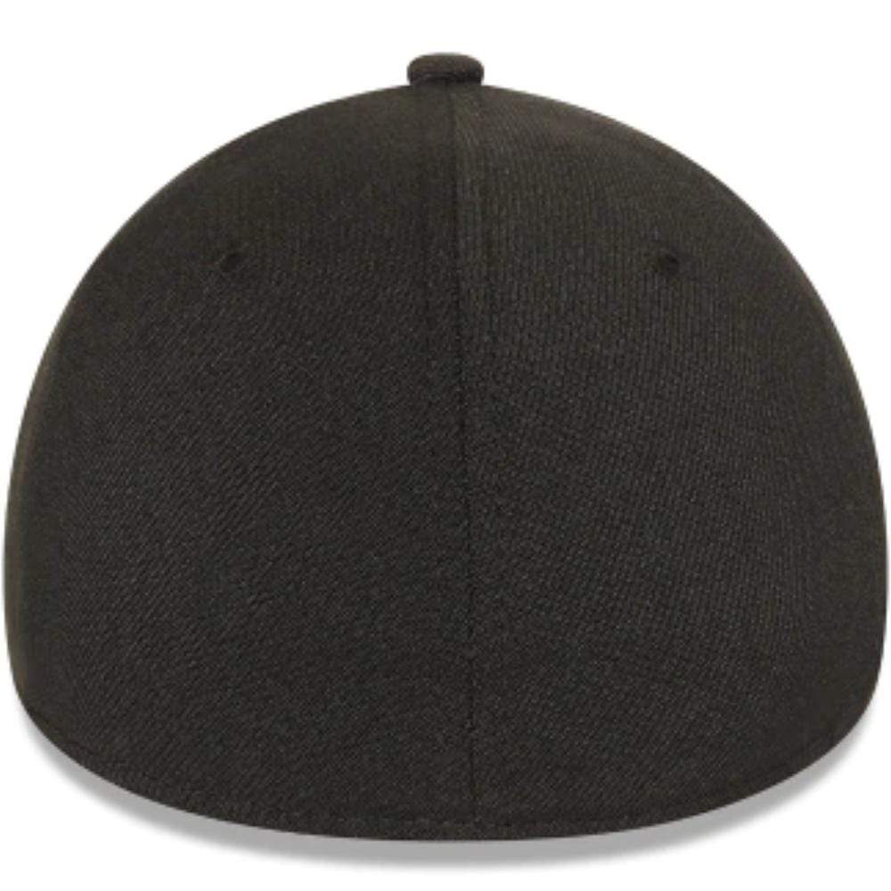 New Era 3930 Fitted Cap New York Yankees - Black / Black