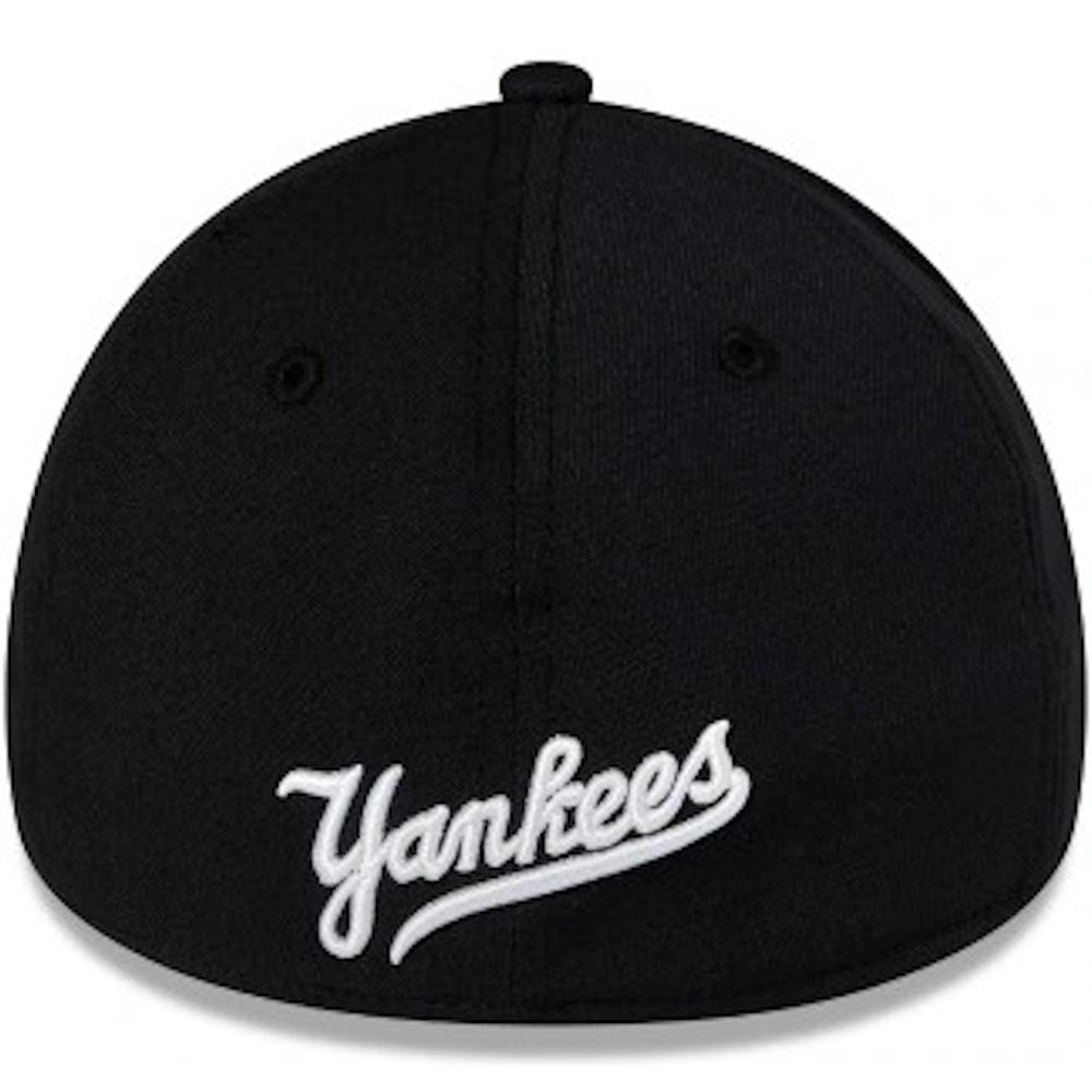 New Era 39THIRTY Fitted Cap New York Yankees - Navy