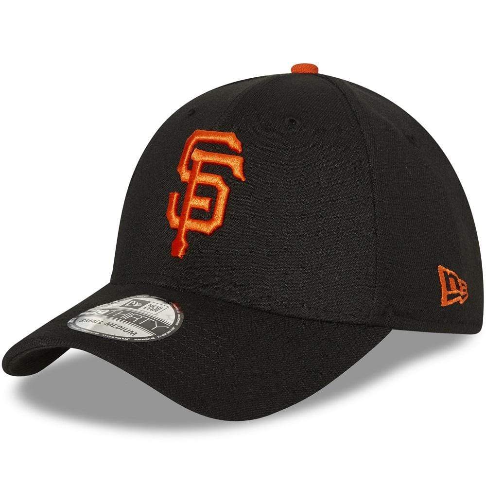 New Era 3930 Fitted Cap San Francisco Giants - Black