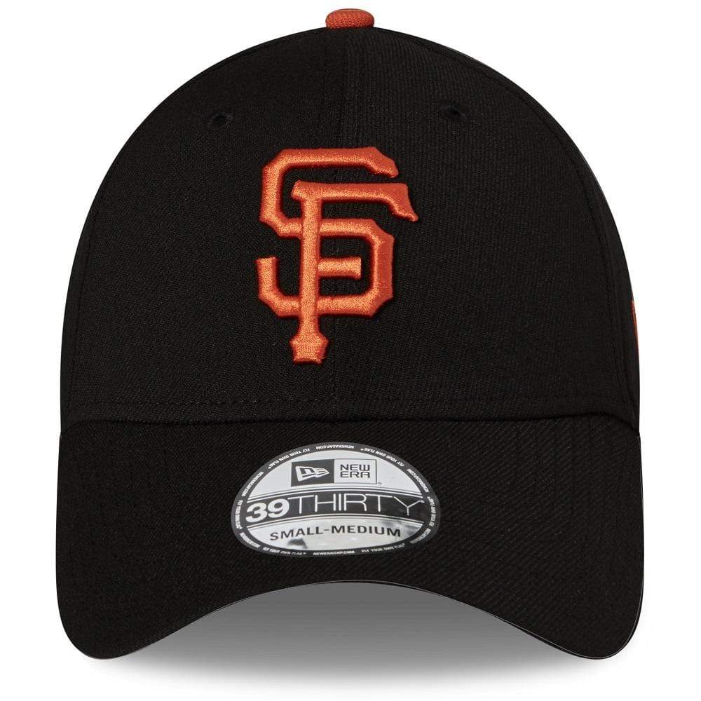 New Era 3930 Fitted Cap San Francisco Giants - Black