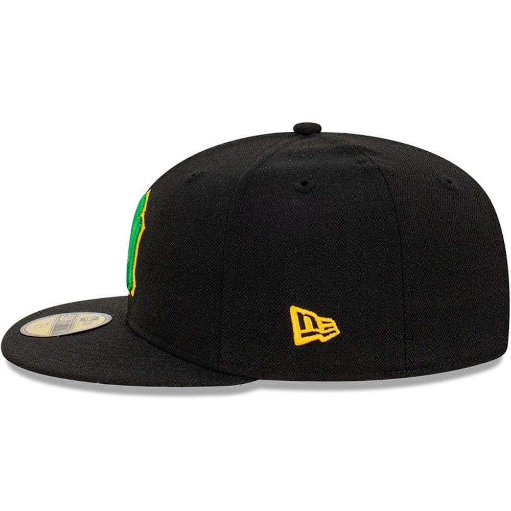 New Era 59FIFTY Digi Colour Fitted Cap New York Yankees - Black / Kelly Green / Manilla