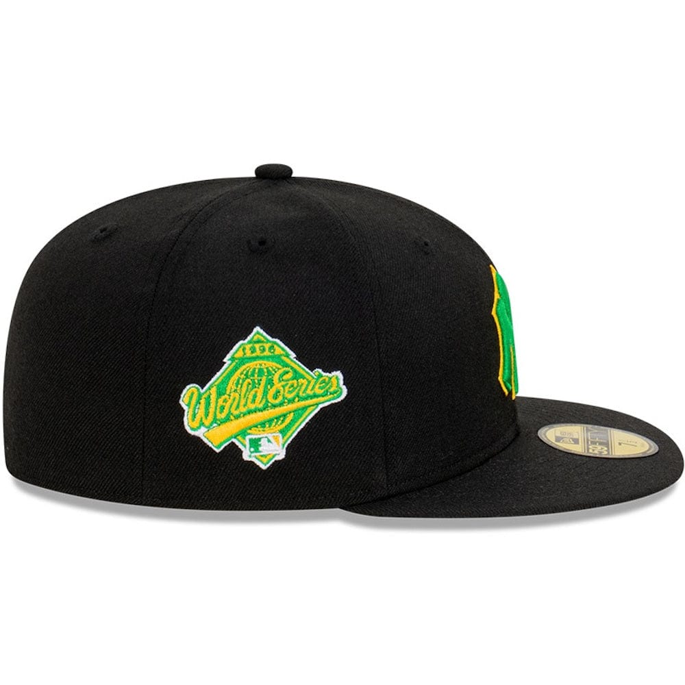 New Era 59FIFTY Digi Colour Fitted Cap New York Yankees - Black / Kelly Green / Manilla