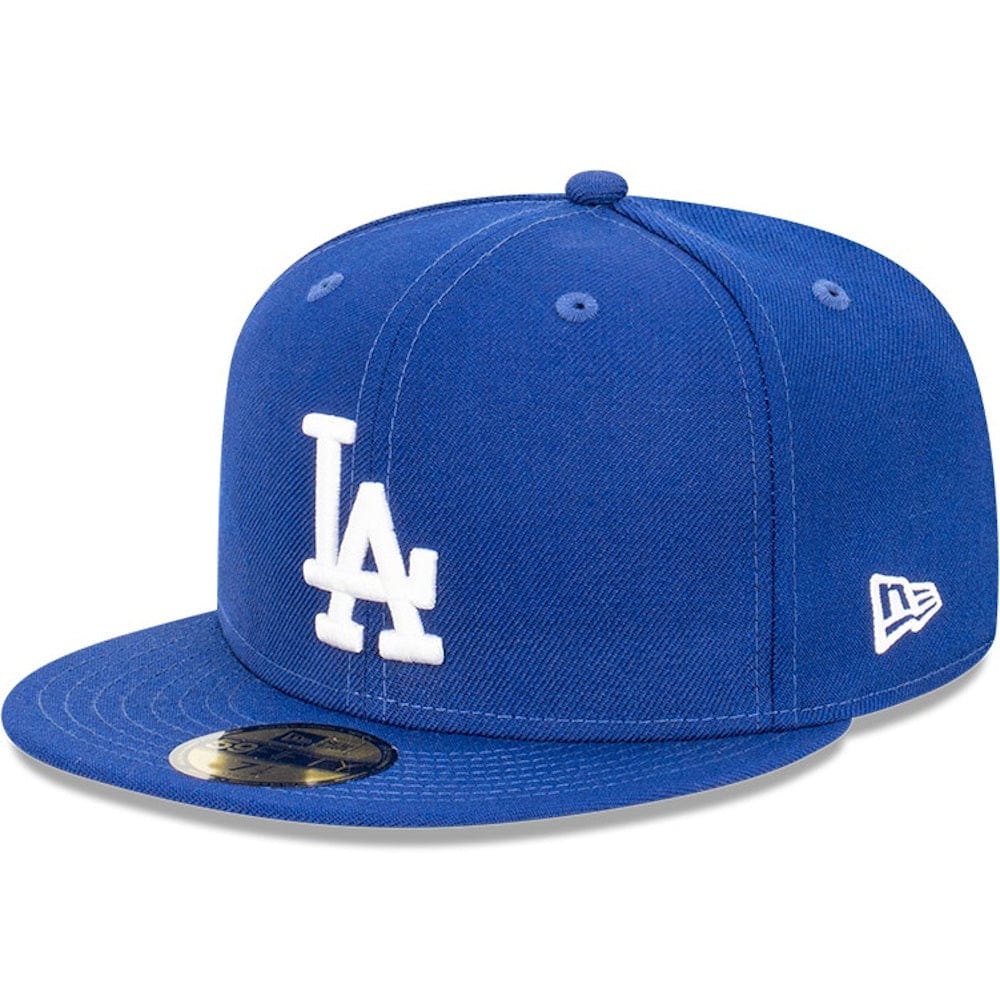 New Era 59FIFTY Patch Up Fitted Cap Los Angeles Dodgers - Royal