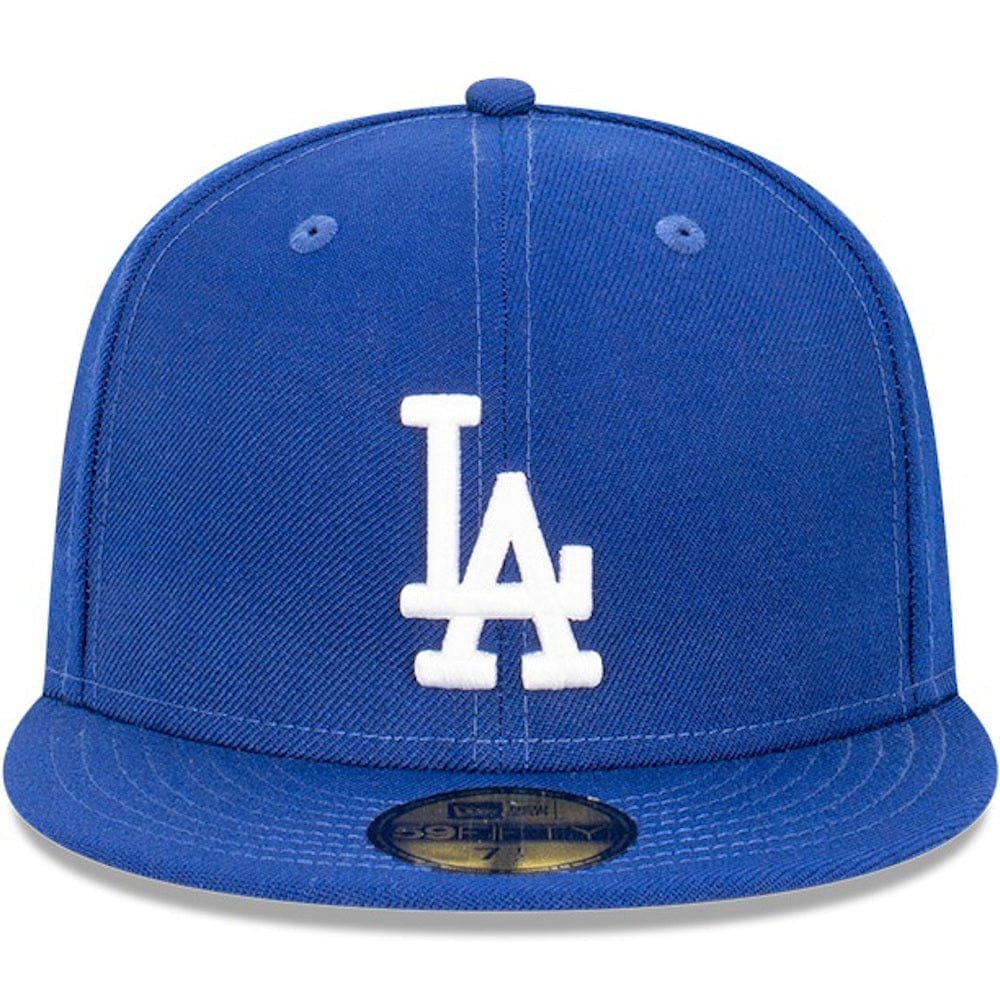New Era 59FIFTY Patch Up Fitted Cap Los Angeles Dodgers - Royal