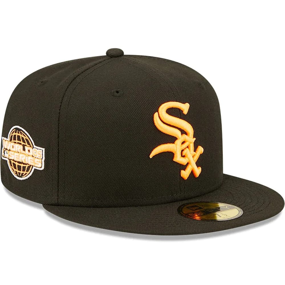 New Era 59FIFTY Summer Pop Fitted Cap Chicago White Sox - Black