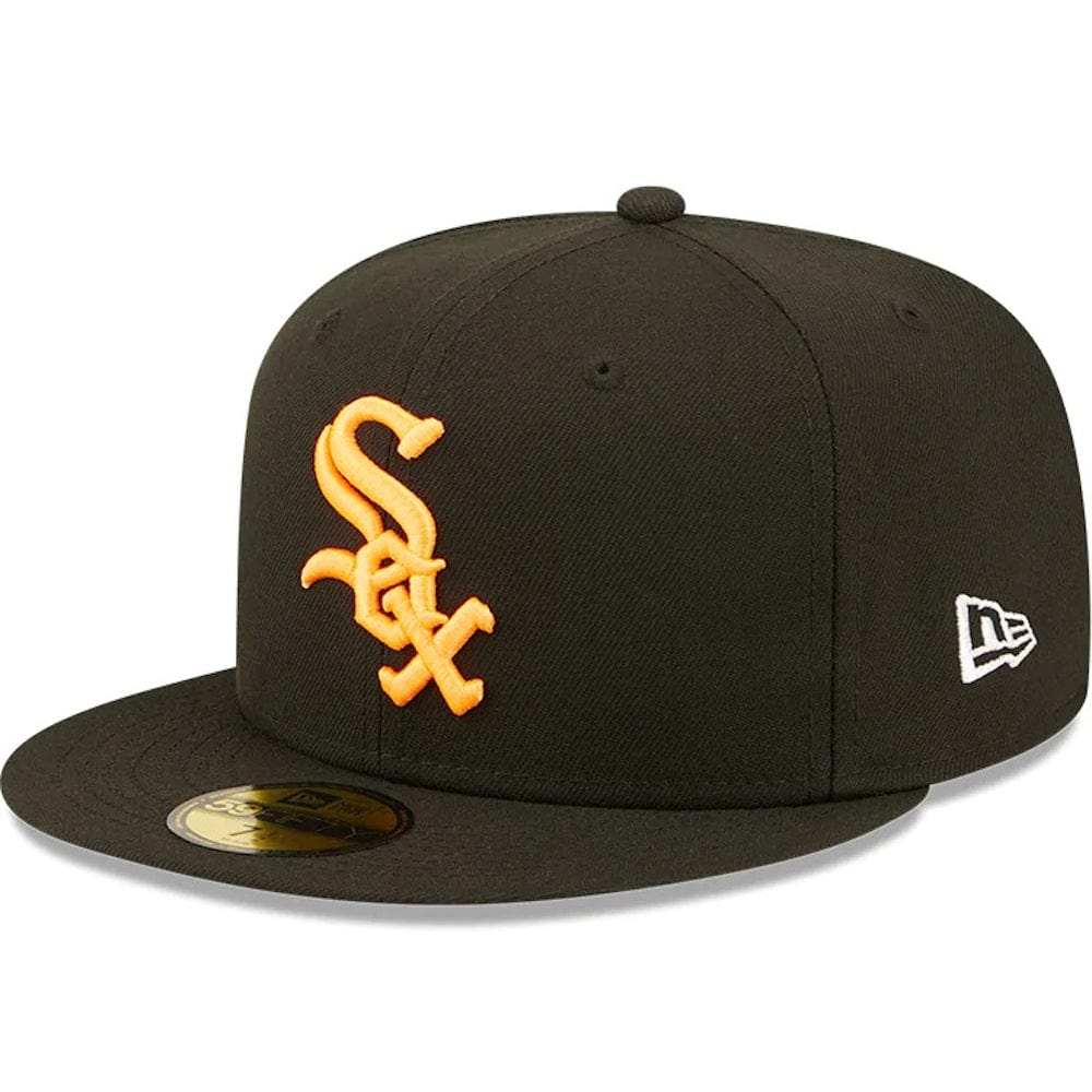 New Era 59FIFTY Summer Pop Fitted Cap Chicago White Sox - Black