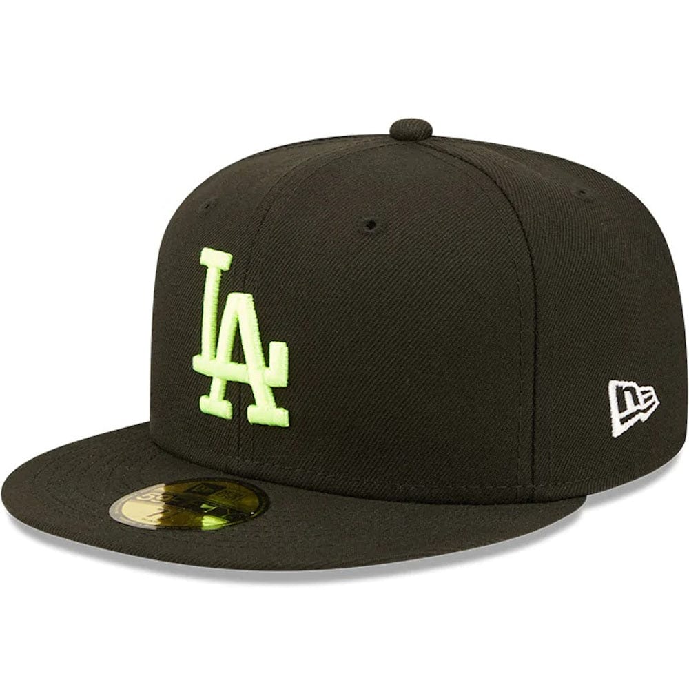 New Era 59FIFTY Summer Pop Fitted Cap Los Angeles Dodgers - Black