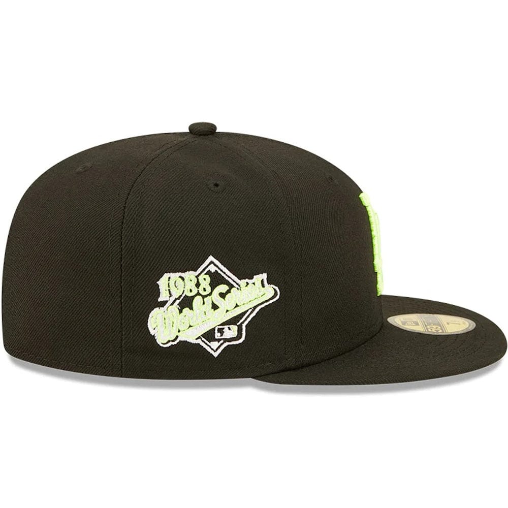 New Era 59FIFTY Summer Pop Fitted Cap Los Angeles Dodgers - Black