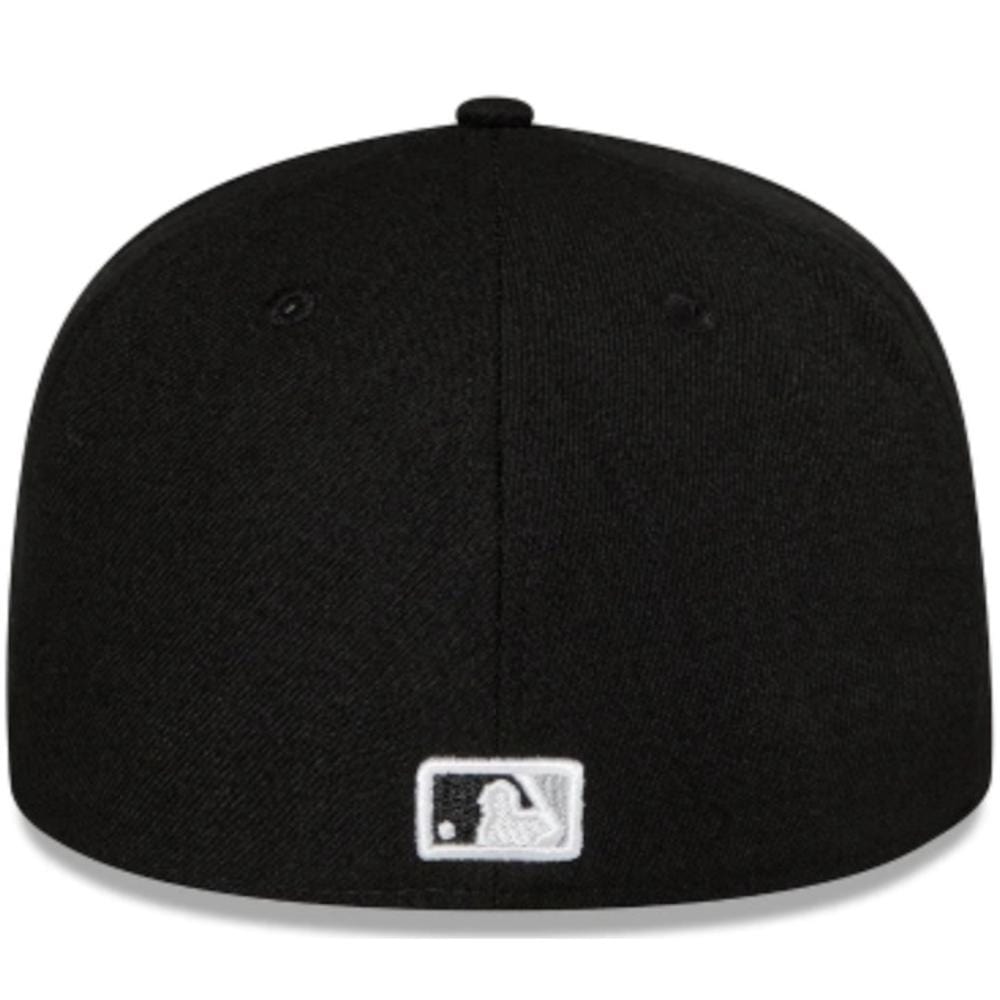 New Era Authentic Collection 5950 Fitted Cap Chicago White Sox - Black